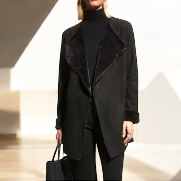 NWOT UGG Abriana Shawl Cardigan - Picture 1 of 16